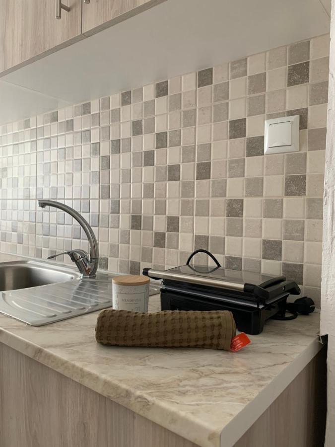 卡瓦拉Iviskos Living Spot公寓 外观 照片