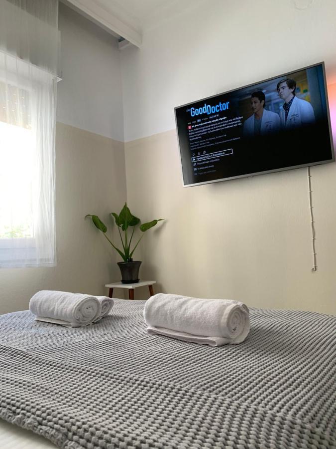卡瓦拉Iviskos Living Spot公寓 外观 照片