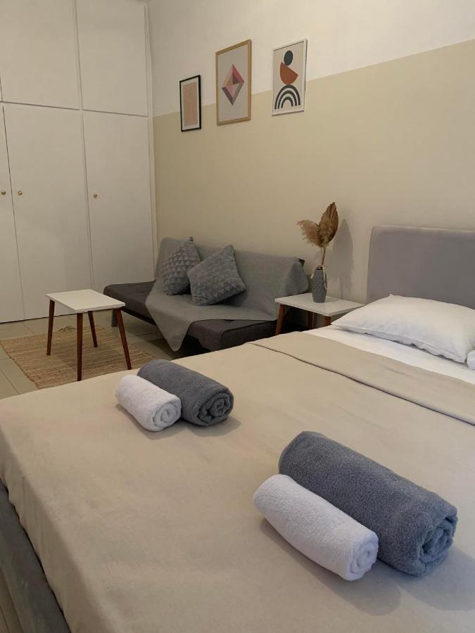 卡瓦拉Iviskos Living Spot公寓 外观 照片