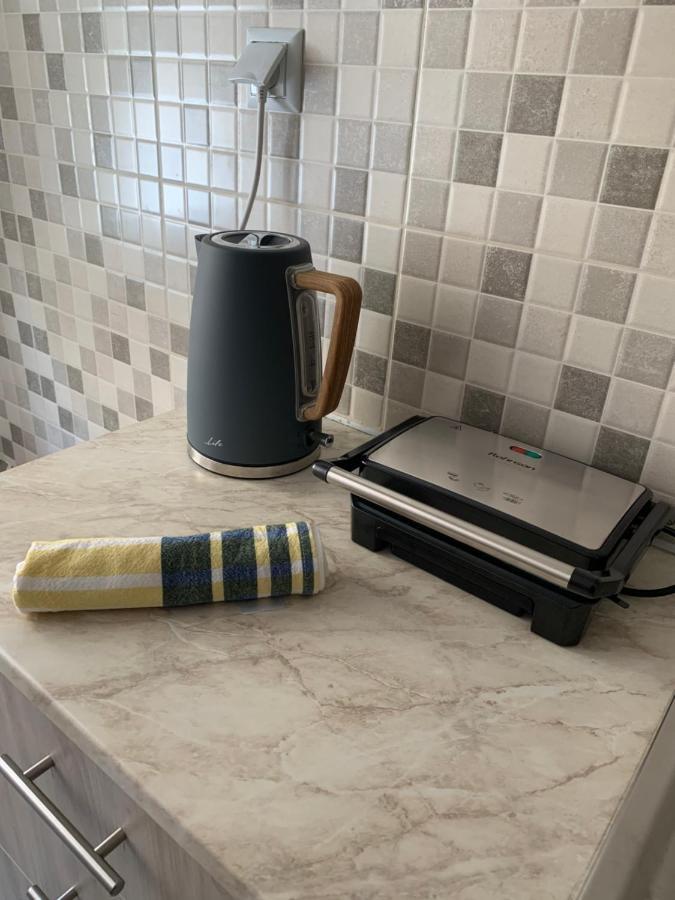 卡瓦拉Iviskos Living Spot公寓 外观 照片