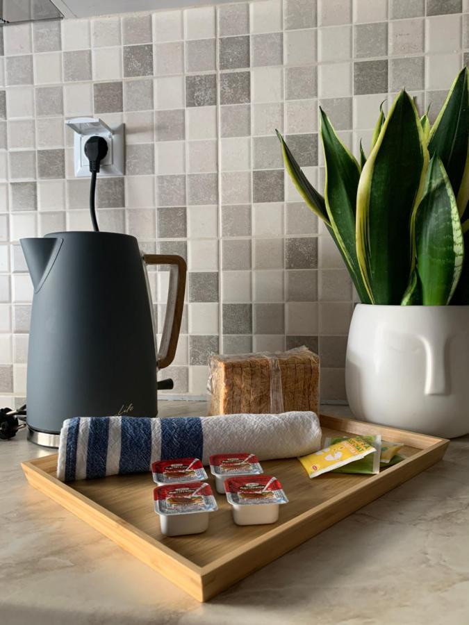 卡瓦拉Iviskos Living Spot公寓 外观 照片